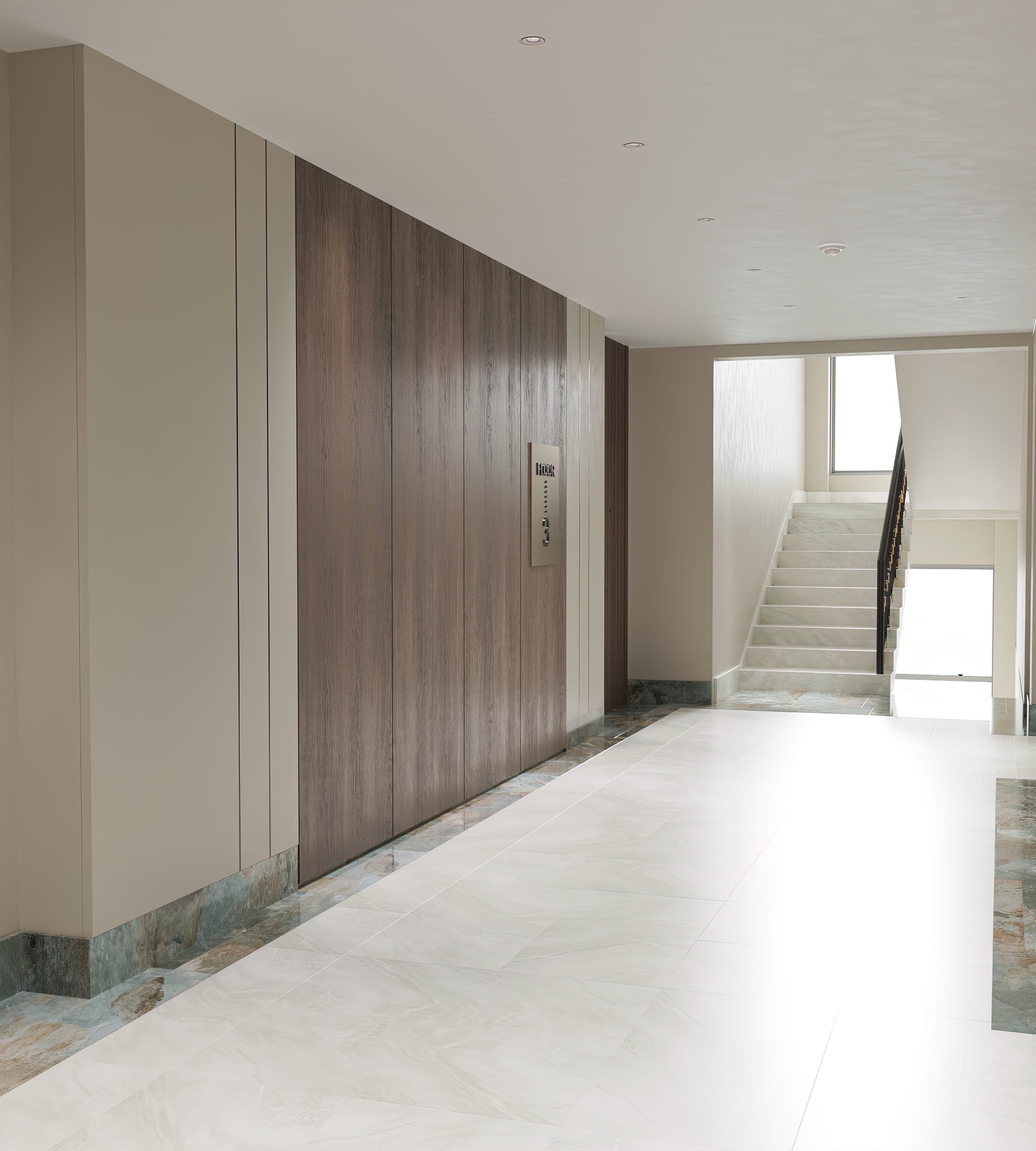 Типовой этаж